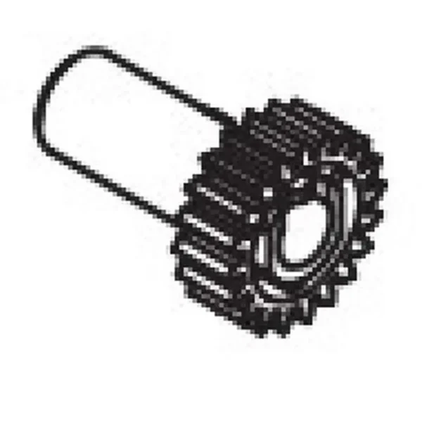 KYOCERA 302HS08160 printer/scanner spare part/accessory Drive gear 1 pc(s)
