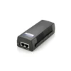 LevelOne Gigabit PoE Injector, 802.3af PoE, 15.4W