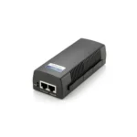 LevelOne Gigabit PoE Injector, 802.3af PoE, 15.4W