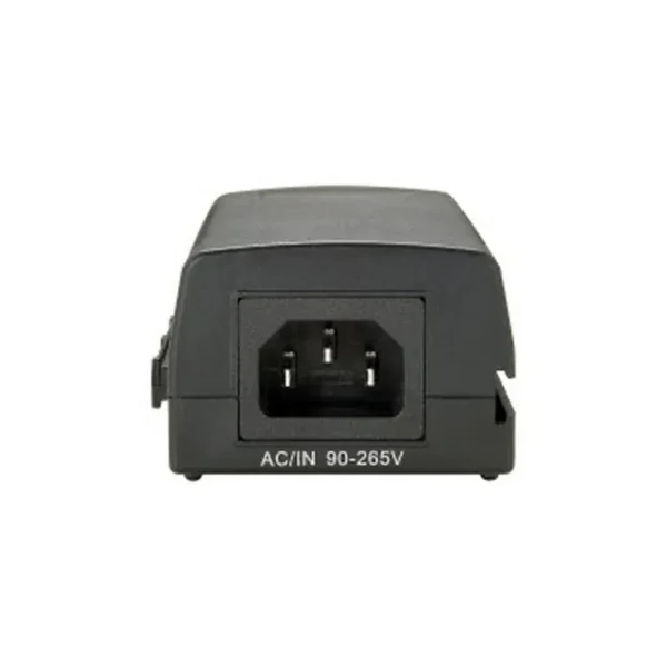 LevelOne Gigabit PoE Injector, 802.3af PoE, 15.4W