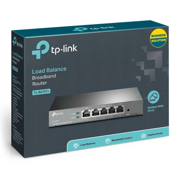 TP-Link Load Balance Broadband Router
