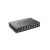 D-Link DGS-108 Black