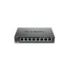 D-Link DGS-108 Black