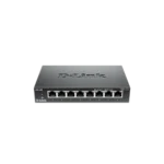 D-Link DGS-108 Black