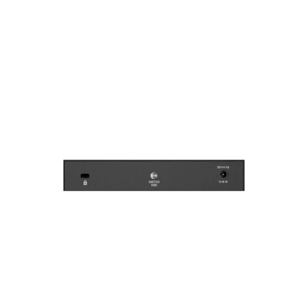 D-Link DGS-108 Black