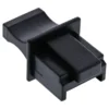 InLine Dust cover for RJ45 female, black, 10pcs.