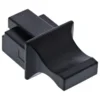 InLine Dust cover for RJ45 female, black, 10pcs.