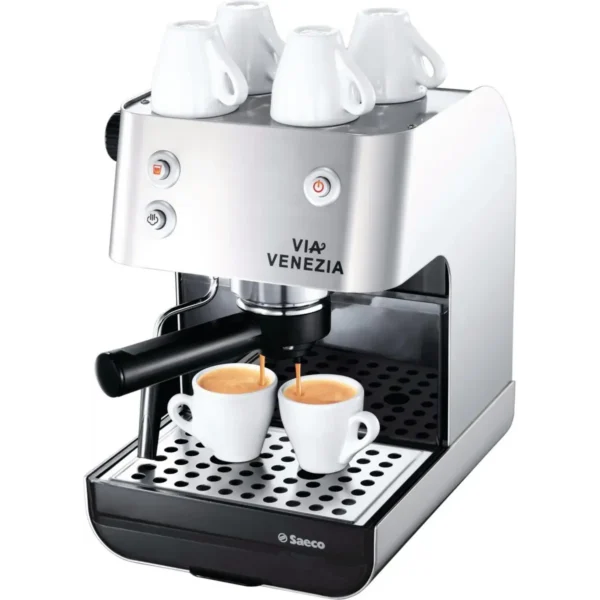 Saeco Via Venezia RI9367/01 Manual Espresso machine