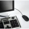 Targus AMW50US mouse Office Ambidextrous USB Type-A Optical