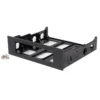 StarTech.com 3.5in Hard Drive to 5.25in Front Bay Bracket Adapter~3.5″ to 5.25″ Front Bay Mounting Bracket