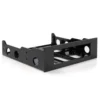 StarTech.com 3.5in Hard Drive to 5.25in Front Bay Bracket Adapter~3.5″ to 5.25″ Front Bay Mounting Bracket