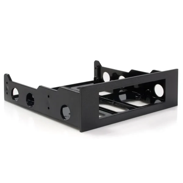 StarTech.com 3.5in Hard Drive to 5.25in Front Bay Bracket Adapter~3.5″ to 5.25″ Front Bay Mounting Bracket