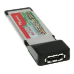 InLine 66791A interface cards/adapter eSATA