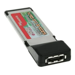 InLine 66791A interface cards/adapter eSATA
