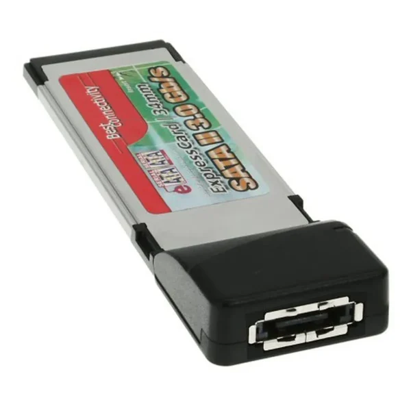 InLine 66791A interface cards/adapter eSATA
