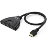 Equip 3×1 HDMI Switch