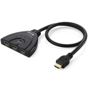 Equip 3×1 HDMI Switch