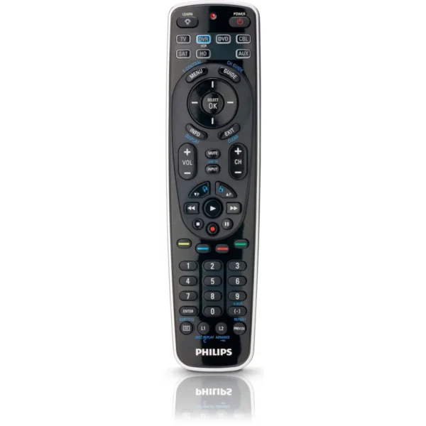 Philips Perfect replacement Universal remote control SRP5107WM/17