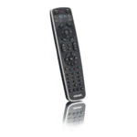 Philips Perfect replacement Universal remote control SRP5107WM/17