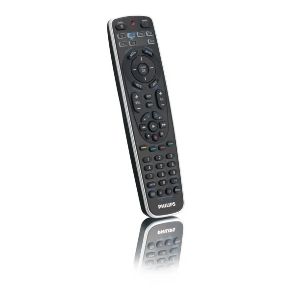 Philips Perfect replacement Universal remote control SRP5107WM/17