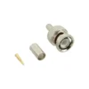 InLine BNC Crimp Connector for RG58 Network Cable
