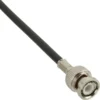 InLine BNC Crimp Connector for RG58 Network Cable