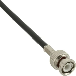 InLine BNC Crimp Connector for RG58 Network Cable