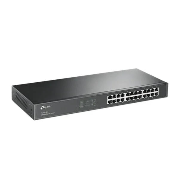 TP-Link 24-Port Gigabit Rackmount Network Switch