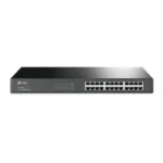 TP-Link 24-Port Gigabit Rackmount Network Switch