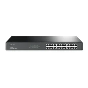 TP-Link 24-Port Gigabit Rackmount Network Switch