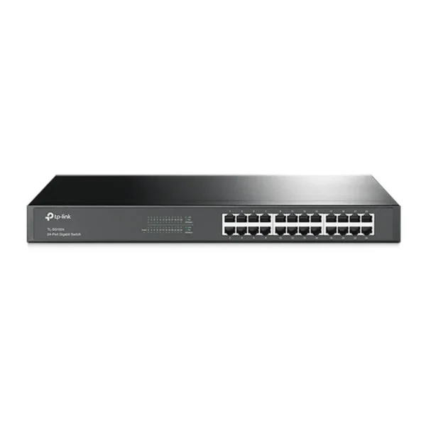 TP-Link 24-Port Gigabit Rackmount Network Switch