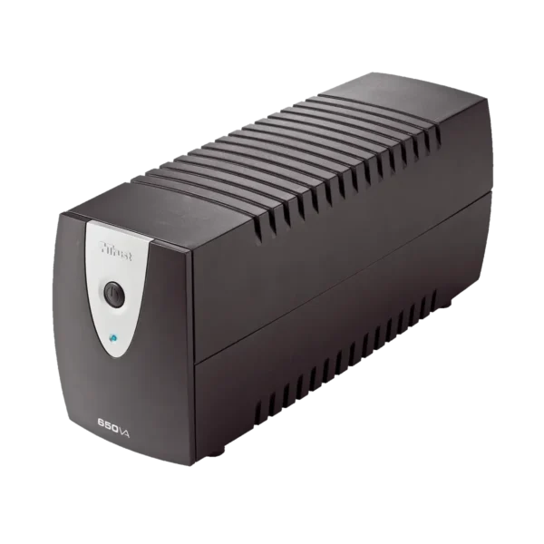 Trust 650VA UPS PW-4065T uninterruptible power supply (UPS)