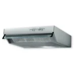 Whirlpool AKR609IX cooker hood Wall-mounted