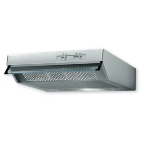 Whirlpool AKR609IX cooker hood Wall-mounted