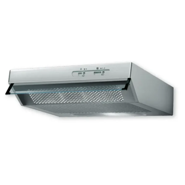 Whirlpool AKR609IX cooker hood Wall-mounted
