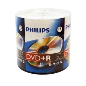 Philips DVD-R DR4S6Q75F/27