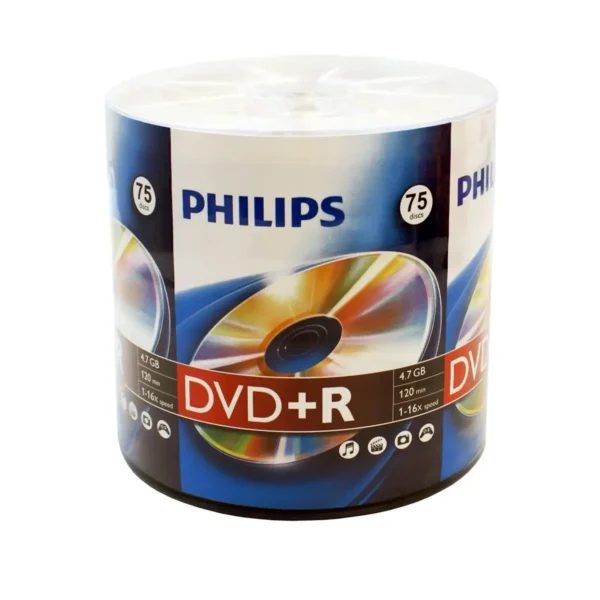 Philips DVD-R DR4S6Q75F/27