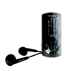 Philips GoGear SA4427 2GB* Flash audio player