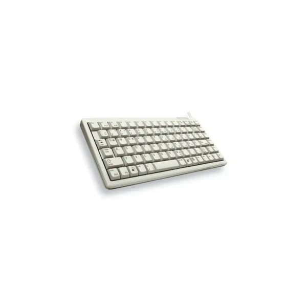 CHERRY G84-4100 keyboard Universal USB AZERTY French Grey