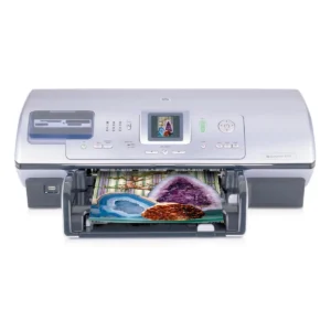 HP Photosmart 8450xi photo printer Inkjet 4800 x 1200 DPI 216 x 356 mm