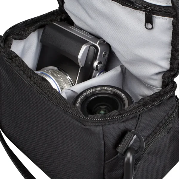 Case Logic TBC-405 Shoulder case Black