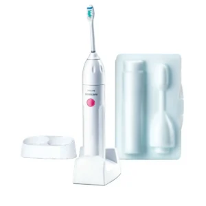 Philips Sonicare Essence HX5251/33 electric toothbrush Adult Pink, White