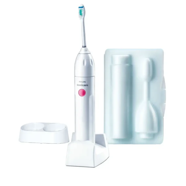 Philips Sonicare Essence HX5251/33 electric toothbrush Adult Pink, White
