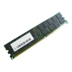 Hypertec 1 GB, DDR II SDRAM, DIMM (PC3200) (Legacy) memory module DDR2