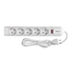 Trust Surge Guard White 5 AC outlet(s)