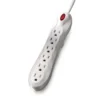 Philips SPP3160A/17 surge protector 6 AC outlet(s)