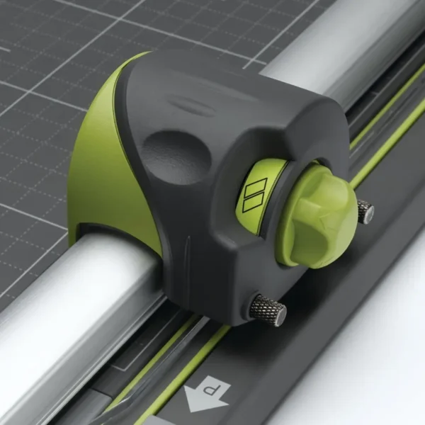 Rexel SmartCut A445 4 in 1 A3 Trimmer Charcoal