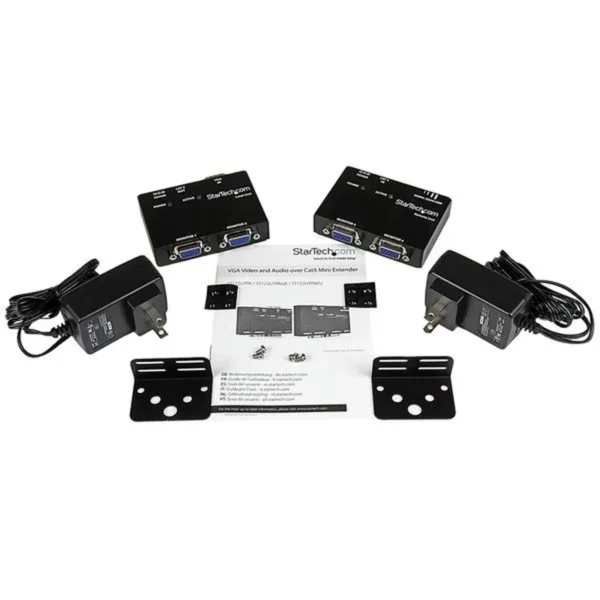 StarTech.com VGA Video Extender over Cat5 (ST121 Series)