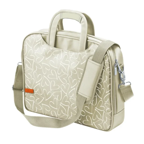 Trust Oslo 15.6” Notebook Carry Bag – Beige