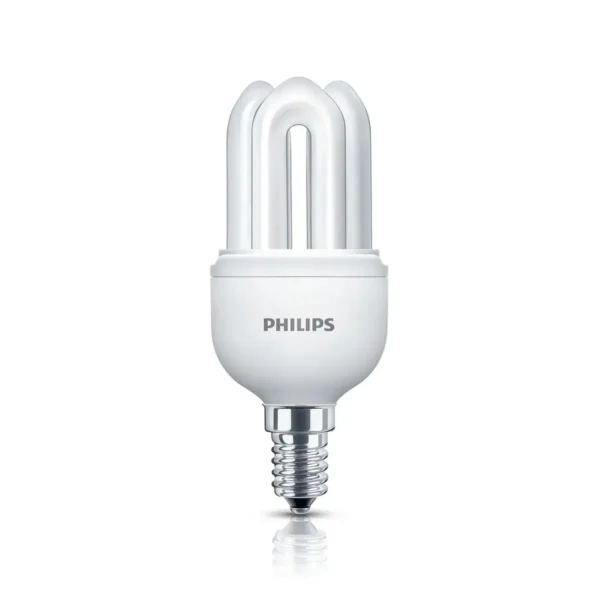 Philips Genie 8727900827477 energy-saving lamp 8 W Warm white E14